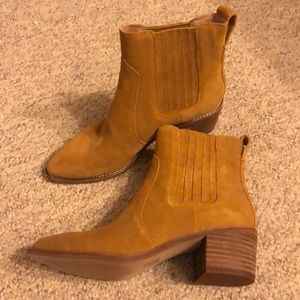 Madewell boots